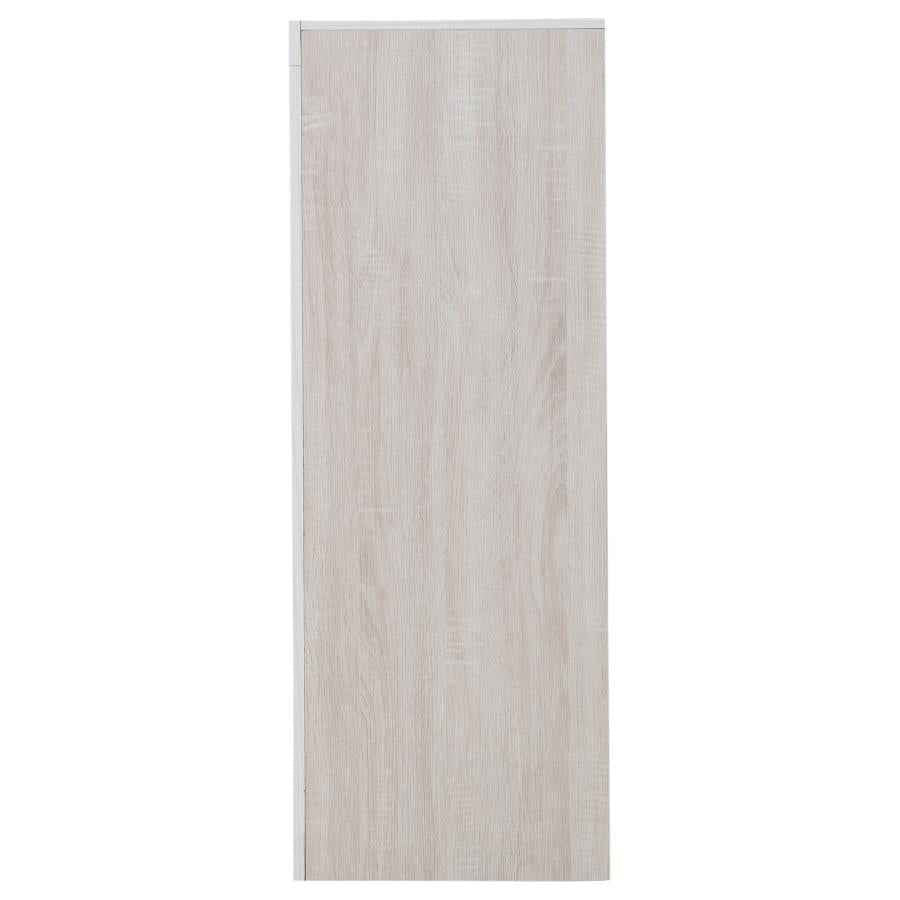 Brantford 4-drawer Bedroom Chest Coastal White