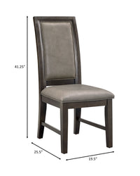 JEFFRIES 2070-5P (5-Piece Dining Set)
