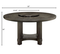 JEFFRIES 2070-5P (5-Piece Dining Set)