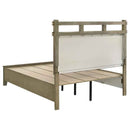 Hazlewood 4-piece Queen Bedroom Set Vineyard Oak