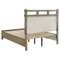 Hazlewood 4-piece Queen Bedroom Set Vineyard Oak