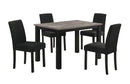 RESIA 2120CC-5P (5-Piece Dining Set)