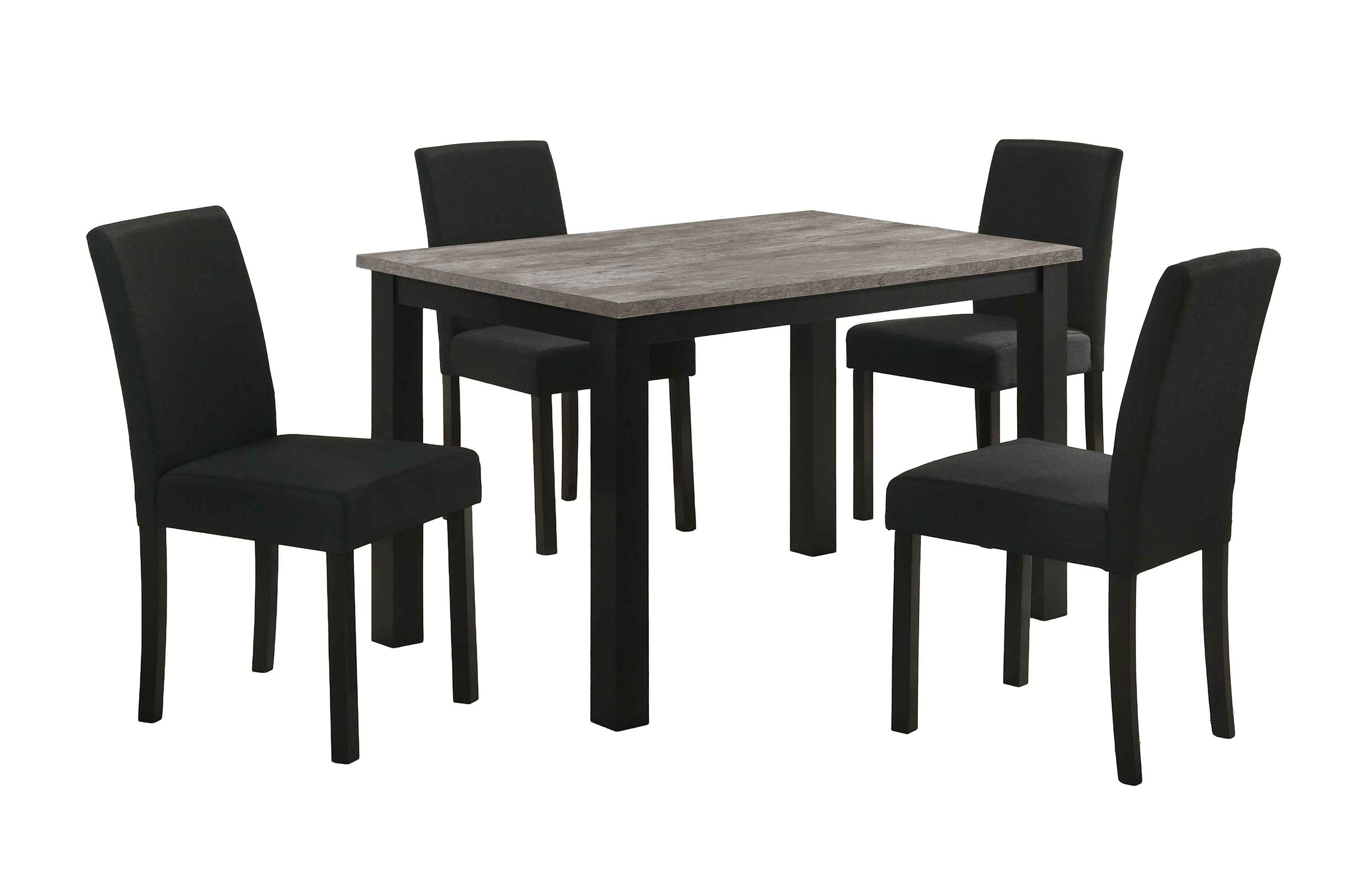 RESIA 2120CC-5P (5-Piece Dining Set)