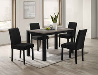 RESIA 2120CC-5P (5-Piece Dining Set)