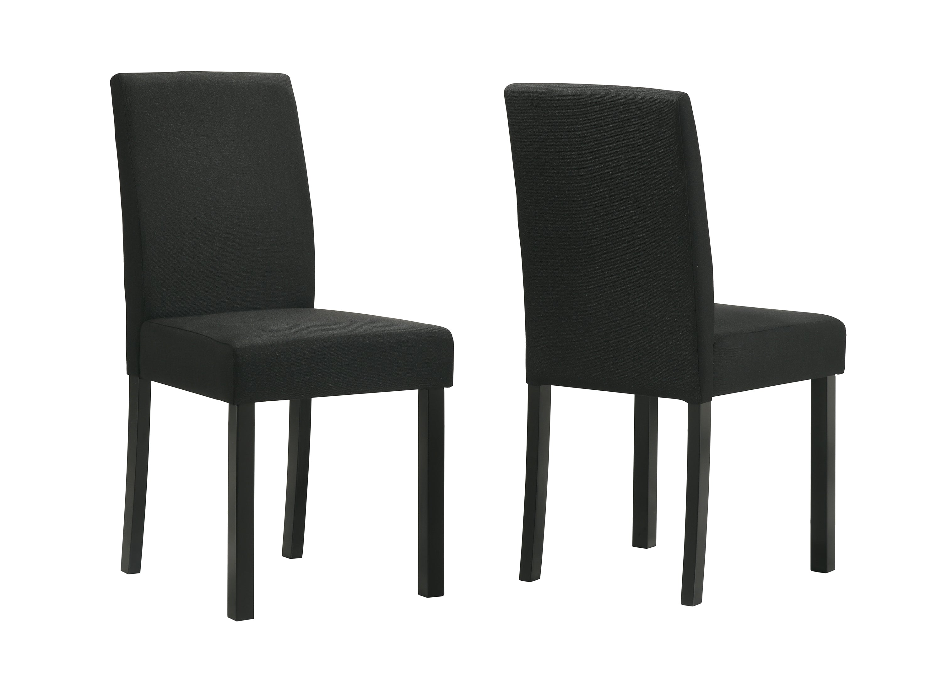RESIA 2120BK-5P (5-Piece Dining Set)