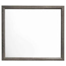 Watson Dresser Mirror Grey Oak