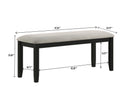 FOLIO 2132-6P (6-Piece Dining Set)