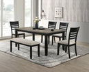 FOLIO 2132-5P (5-Piece Dining Set)