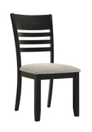 FOLIO 2132-6P (6-Piece Dining Set)
