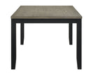 FOLIO 2132-6P (6-Piece Dining Set)