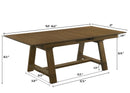EVERLY 2135-5P (6-Piece Dining Set)