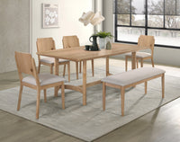 ARDEN 2136-5P (5-Piece Dining Set)