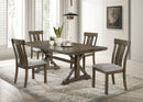 LLOYD 2137-6P (6-Piece Dining Set)
