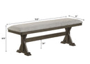 LLOYD 2137-6P (6-Piece Dining Set)