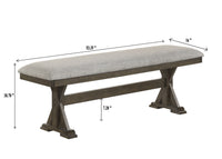 LLOYD 2137-6P (6-Piece Dining Set)