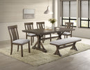 LLOYD 2137-6P (6-Piece Dining Set)