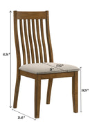 GLENDALE 2138-5P (5-Piece Dining Set)