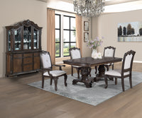 KIERA 2149-7P (8-Piece Dining Set)