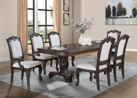 KIERA 2149T-5P (6-Piece Dining Set)