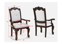 KIERA 2149-7P (8-Piece Dining Set)