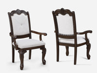 KIERA 2149-7P (8-Piece Dining Set)
