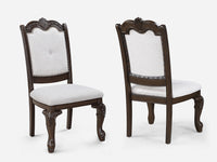 KIERA 2149-7P (8-Piece Dining Set)