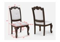 KIERA 2149T-5P (6-Piece Dining Set)