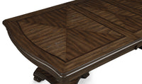 KIERA 2149-7P (8-Piece Dining Set)