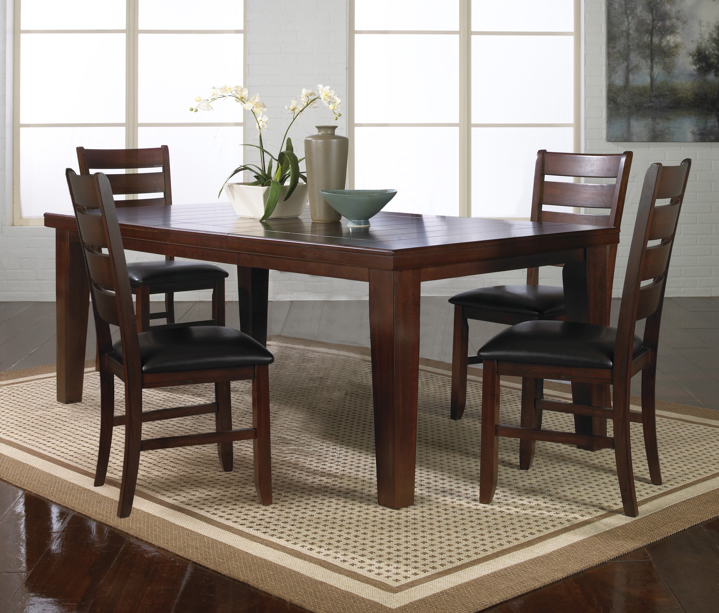 BARDSTOWN 2152-5P (5-Piece Dining Set)