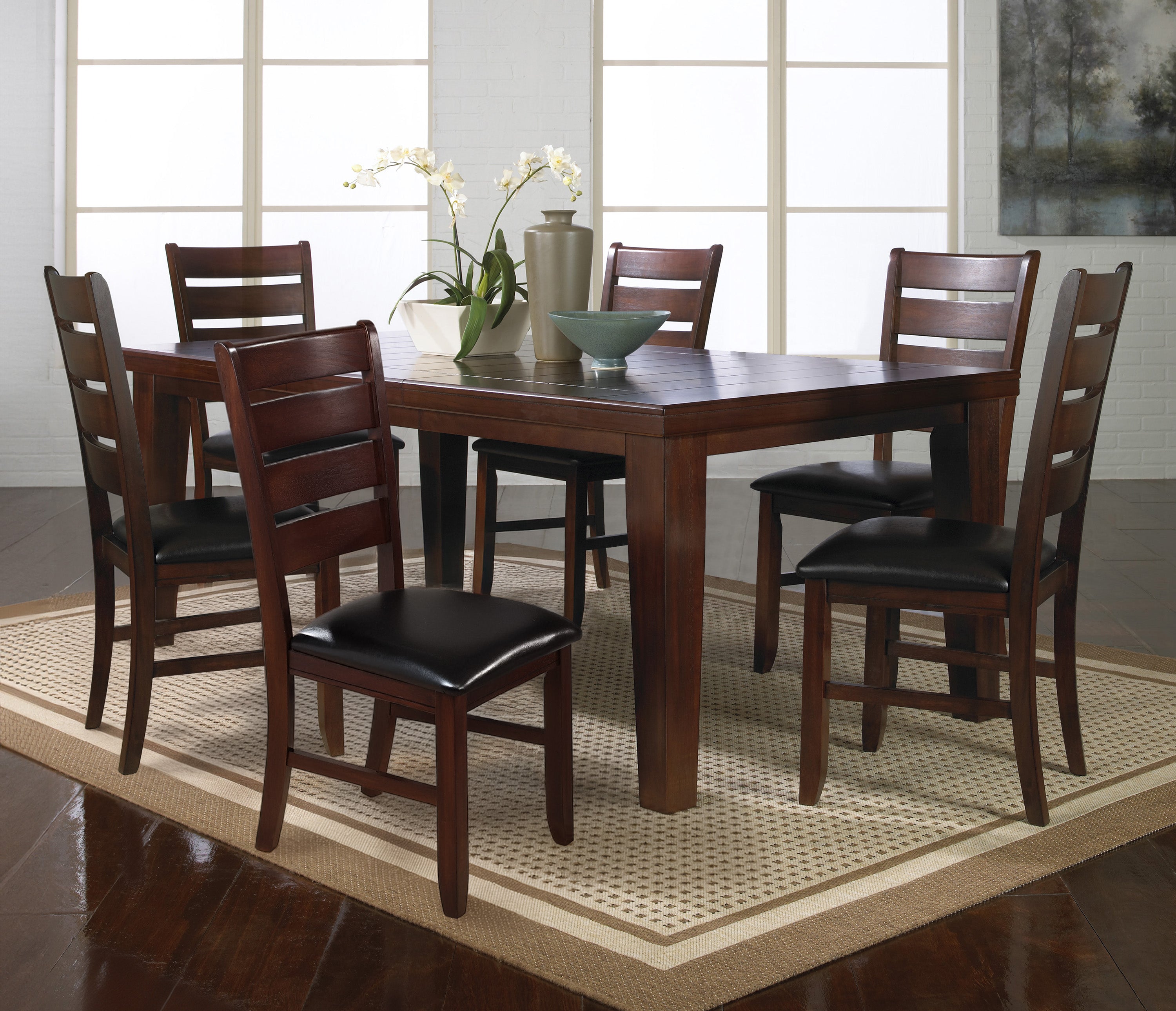 BARDSTOWN 2152-5P (5-Piece Dining Set)
