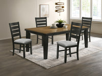 BARDSTOWN 2152WC-5P (5-Piece Dining Set)