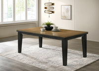 BARDSTOWN 2152WC-5P (5-Piece Dining Set)