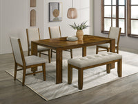 HOLLISTER 2153-4071-5P (6-Piece Dining Set)