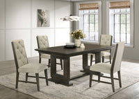 HERBERT 2154-4290-5P (6-Piece Dining Set)