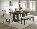 HERBERT 2154-4290-5P (6-Piece Dining Set)
