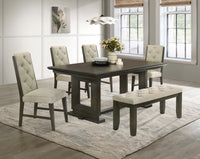 HERBERT 2154-4290-5P (6-Piece Dining Set)