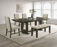 HERBERT 2154-4290-5P (6-Piece Dining Set)