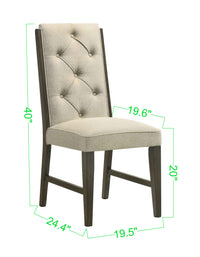 HERBERT 2154-4290-7P (8-Piece Dining Set)
