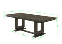 HERBERT 2154-4290-5P (6-Piece Dining Set)