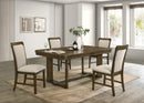 BROADMOOR 2155-6P (7-Piece Dining Set)