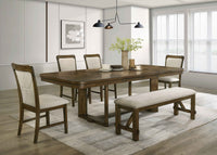 BROADMOOR 2155-6P (7-Piece Dining Set)