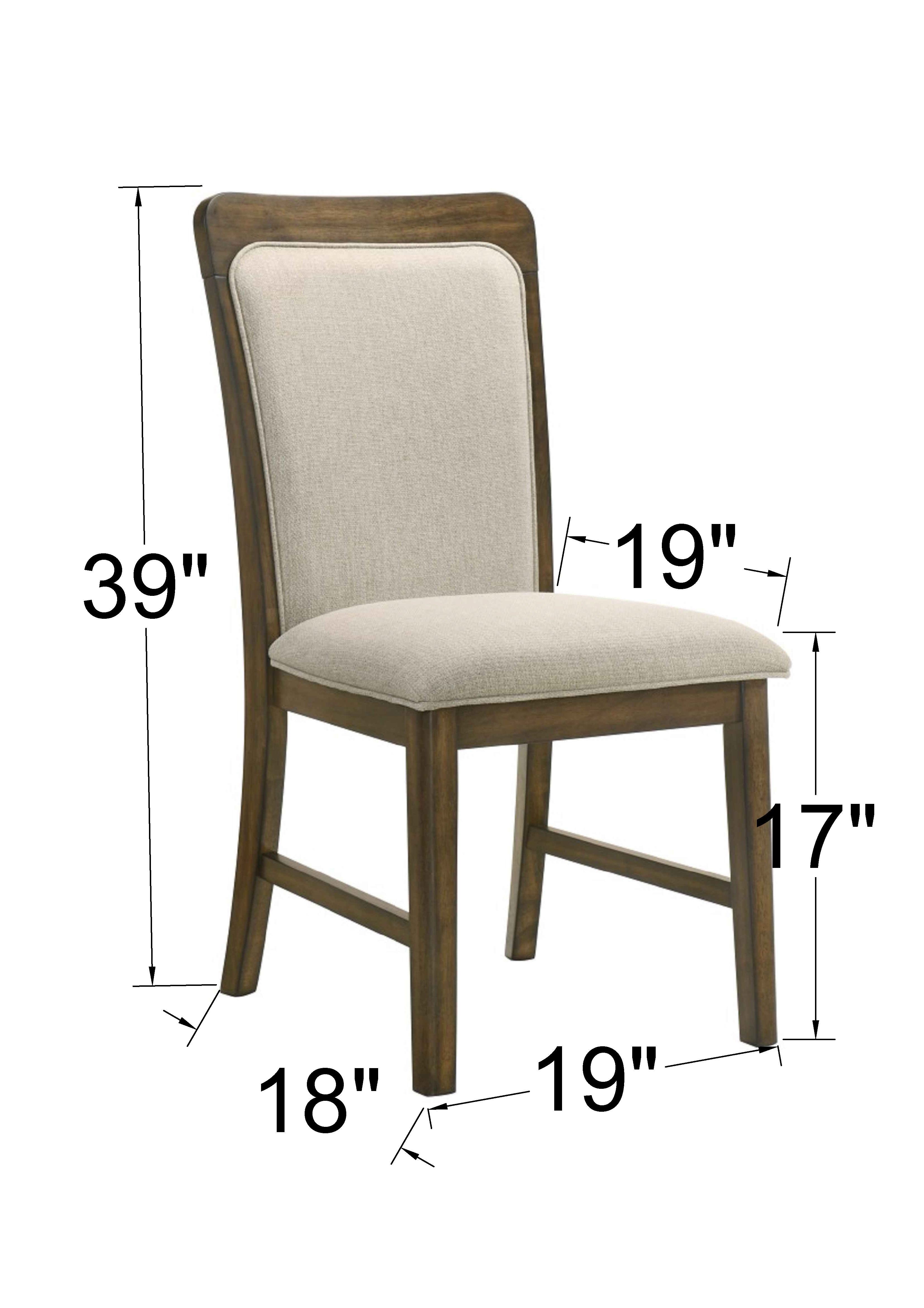 BROADMOOR 2155-6P (7-Piece Dining Set)
