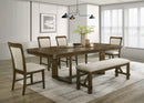 BROADMOOR 2155-5P (6-Piece Dining Set)