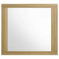 Hyland Dresser Mirror Natural