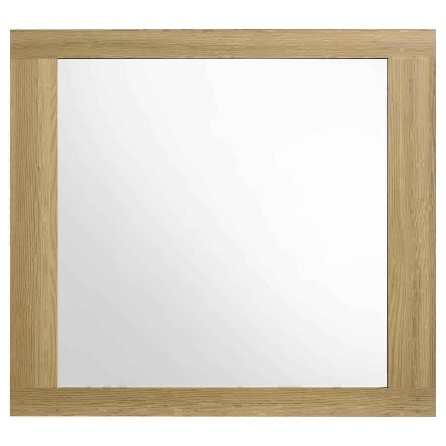 Hyland Dresser Mirror Natural
