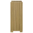 Hyland 4-drawer Chest of Drawers Natural