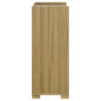 Hyland 4-drawer Chest of Drawers Natural