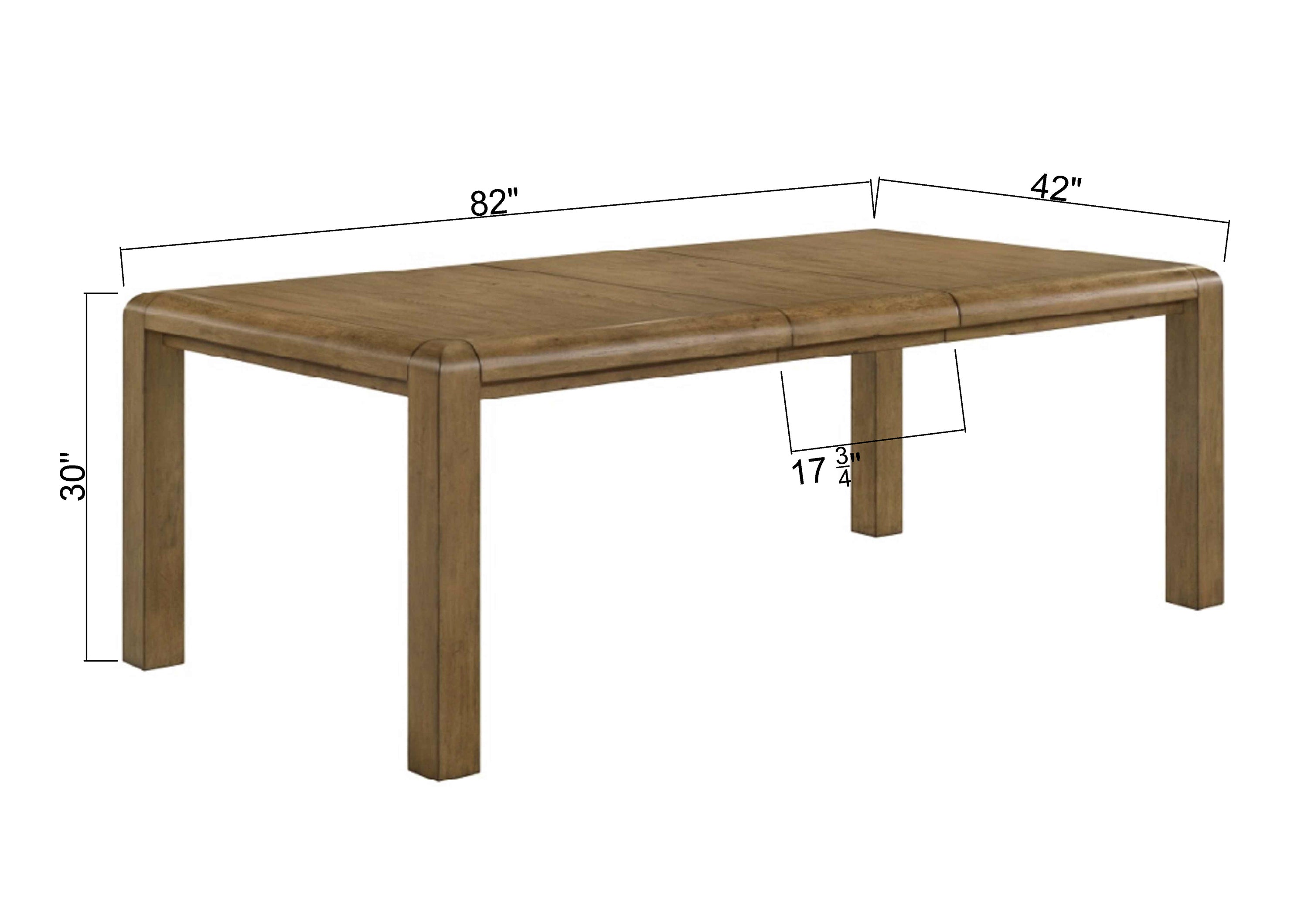 COCKRELL 2156-5P (5-Piece Dining Set)