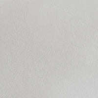 Cassia Eastern King LED Panel Bed White High Gloss