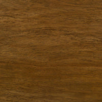 Adderley Eastern King Wood Panel Bed Cream and Warm Brown - Home & Sleep Outlet